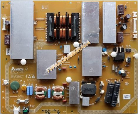 DPS-219GP, A, VXZ910R, 2950303707, Arçelik A50-LEL-2B, Power Board, Besleme, V500HJ1-LE1