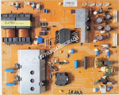 Philips 42PFL7404H Power Board , DPS-298CP-9 A , DPS-298CP-9 , A , 2950248501 , 2722 171 00866 , LK420D3LA43