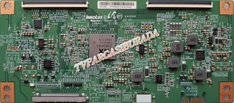 EATDJ6E11, 6201B001U3100, Q61Z2, VESTEL 50UD6300, T CON Board, VES500QNDC-2D-N11