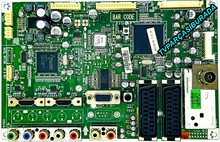 LG - EAX32572503(1) , LP78A / PP78A ,LG 32LC52-ZC , Main Board , LC320WX6-SLAZ