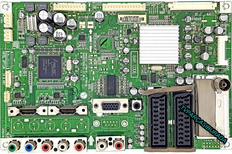 EAX32572506 (0), EBR35814406, LP78A (B)/PP78A (B) , LG 42PC51-ZB, Main Board, PDP42X40523