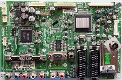 EAX32572506 (0), EBR35843502, LG 32LC42-ZC, LG 32LC42, Main Board, Ana Kart, LC320WX6 (S4)(A1), LG Display