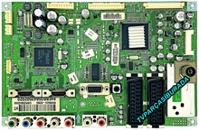 LG - EAX32572507 (1) , EBR3584350 , LG 26LC42-ZC , Main Board , T260XW03