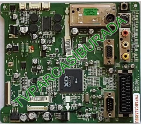 EAX34179105 (2), EBR3001, 81DMA029, EAX34179105, LG 20JS1RH-ZK, Main Board, Ana Kart, LC201V02 (SD)(A1), LG Display