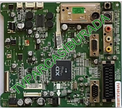 EAX34179105 (2), EBR3001, 81DMA029, EAX34179105, LG 20JS1RH-ZK, Main Board, Ana Kart, LC201V02 (SD)(A1), LG Display - 1
