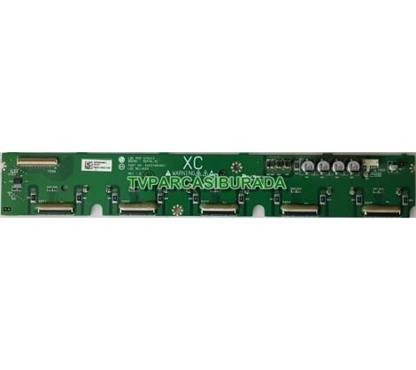 EAX37080001, EBR38448501, PDP070213, 50X4A_XC, LG 50PC55-ZB, BUFFER BOARD, PDP50X4A, LG DISPLAY