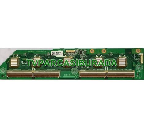 EAX37107601, EBR38447601, 50X4A_YDRV_TOP, LG 50PT85, BUFFER BOARD, PDP50X4TA35, LG DISPLAY