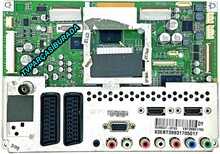 LG - EAX37454305 (3) , EBT39931705 , LG 32PC51-ZB , Main Board , PDP32F1X042