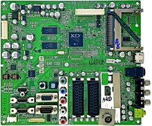 LG - LG 42LG5010-ZD Main Board , EAX40150702 (3) , EBR43557805 , T420HW01 V2