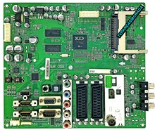 LG - EAX40150702 (17) , EBR54743303 , LG 32LG2000, Main Board , LC320WXN-SAA2