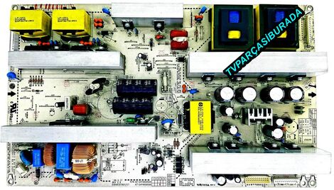 LG 47LG6500-ZA Power Board , EAX40157601/17 , EAY4050530 , LC470WUN-SBA1