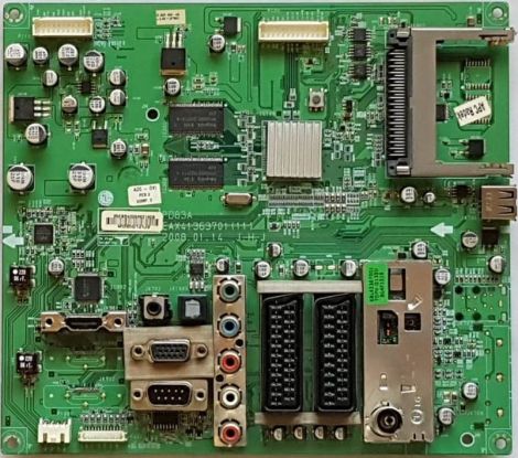 EAX41363701 (11), EBR43068821, LG 42PG1000-ZA, Main Board, PDP42G1 - 1