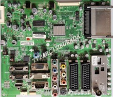 LG - EAX54148403 (0), EBR0401913, EAX54148403(0), LG M2 2794D-PZ, Main Board, Ana Kart, LM270WF-TLA1