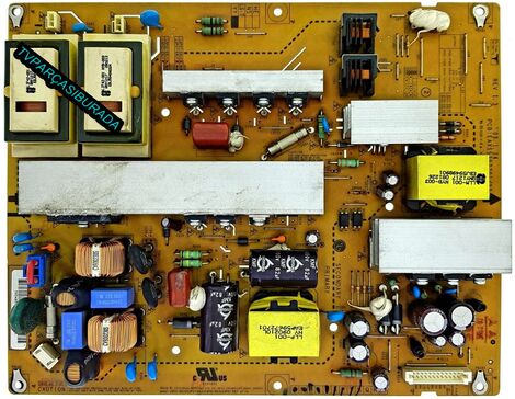 EAX55357701/32, EAY57681301, LGP42-09LF, LG 42LF2500-ZA, Power Board, LC420WUE-SBC1