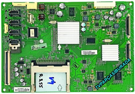 EAX55684502 (1) , EBR61271809 , LG 42LH7000-ZA , Main Board , LC420WUD-SBT1