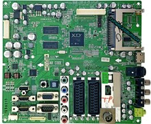 LG - EAX56818401 (0), EBR43557805, LG 42LG5000-ZA, Main Board, T420HW02.V.0