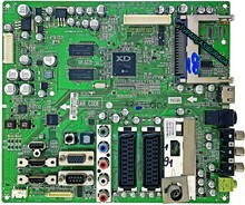 LG - EAX56818401 (0), EBR43581503, LG 47LG5000-ZA, Main Board, LC470WUN-SBA1