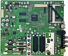 LG - EAX56818401 (0), EBR43581607, LG 52LG5000-ZA, Main Board, LK520D3LA17