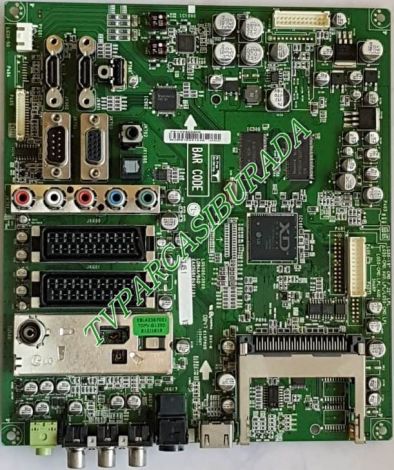 LG 32LG3000-ZA Main Board , EAX56818401 (0) , EBU43398311, T315XW02 V.L - 1