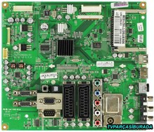 LG - EAX57566204 (0) , EBT60771621 , LG 42PQ6000 , Main Board , PDP42G20144 , LG Display
