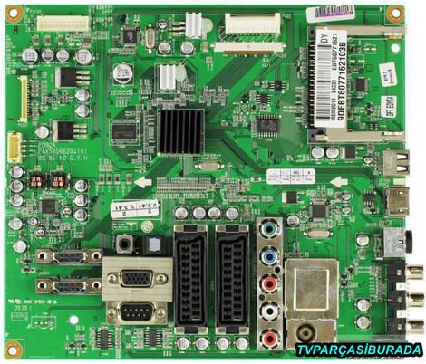 EAX57566204 (0) , EBT60771621 , LG 42PQ6000 , Main Board , PDP42G20144 , LG Display