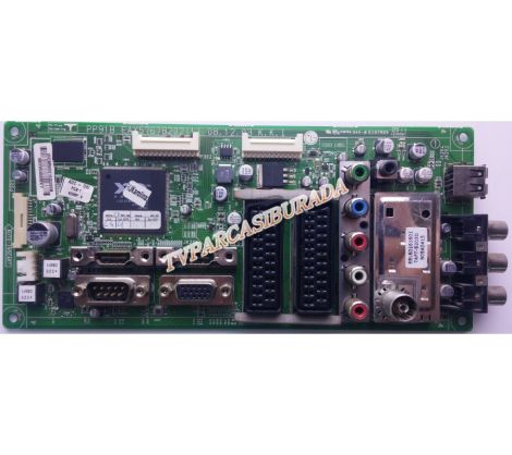 EAX57678202 (1), EBR60319302, EBT60319002, LG 42PQ200R, Main Board, Ana Kart, PDP42G2, LG Display - 1