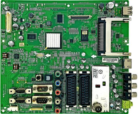 LG 32LH4010 Main Board , EAX60686902 (2) , EBU0100790 , LC320WUN-SAB2 - 1