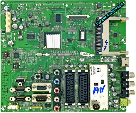 EAX60686902 (0) , EBU60674833 , LG 42LH3000-ZA , Main Board , LC42WUG-SBC1