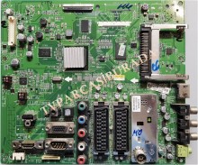 LG - EAX60686902 (0), EBU60674838, EAX60686902(0), LG 37LH2000-ZA, Main Board, Ana Kart, LC370WXE-SBA1