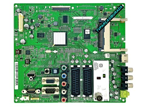 EAX60686902 (0) , EBU60674881 , LG 32LG2100-ZA , Main Board , LC320WXN-SBA3