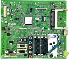 LG - LG 42LF2500 Main Board , EAX60686902 (0) , EBU60710828 , V420H1-L15