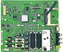 LG 32LH3000 Main Board , EAX60686904 (2) , EBU60710830 , T315HW002