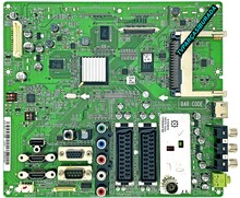 LG - LG 32LH3000-ZA Main Board , EAX60686904 (2) , EBU60674804 , LC320WUN-SAB3