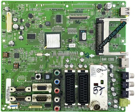 EAX60686904 (2) , EBU60674822 , LG 42LH4010 , Main Board , Ana Kart , LC420WUH (SB)(A1) , LG Display