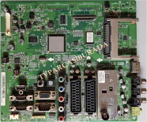 EAX60686904 (2), EBU60710853, EAX60686904(2), LG 32LH3010-ZB, Main Board, Ana Kart, LK315D3LA17