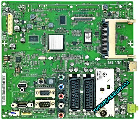 EAX60686904 (2) , EBU60710860 , LG 32LF2510-ZB , Main Board , LK315D3LA17