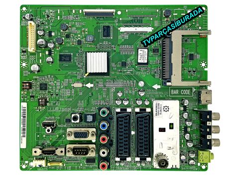 EAX60686904 (2) , EBU60674881 , LG 32LG2100-ZA, Main Board, Ana Kart, LC320WXN-SB-A3, LG Display - 1
