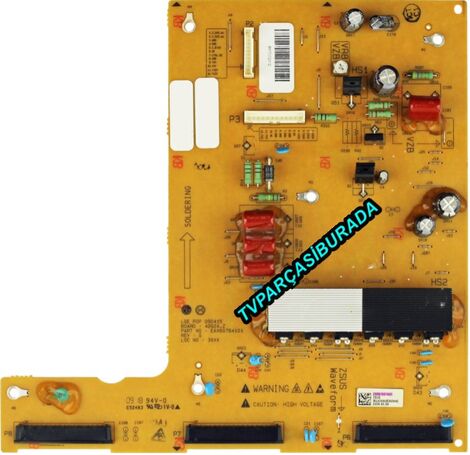 EAX60764101, EBR61021001, LG 42PQ6000-ZA, Z-SUS BOARD, PDP42G20024, LG DISPLAY