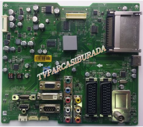 EAX61073207 (0), EBR62470613, EBU60706723, LD93A, LG M2762D, Main Board, Ana Kart, LG Display - 1