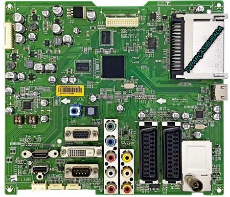 EAX61073207 (0) , EBU60706715 , LD93A , LG M2762DL-PC , Main Board , LM270WF1 TL01 - 1