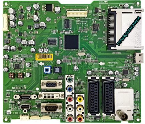 EAX61073207 (0), EBU60706737, LD93A, LG M2762D, Main Board, Ana Kart, M270H1-L01