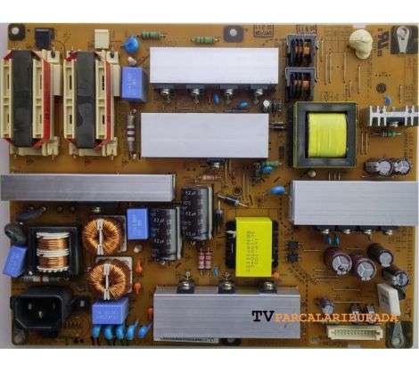 EAX61124201/14, EAY60869302, EAX61124201-14, LGP37-10LF, 3PAGC10011A-R, LG 37LK430, 37LK450, POWER  BOARD , Besleme, LC370WUE SC A1, LG DISPLAY - 1