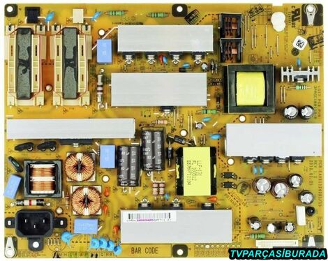 EAX61124201/16 , LGP37-10LF , EAY60869307, 3PAGC10011A-R , LG 37LK430-ZG , Power Board , LC370WUE-SCA1