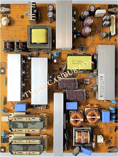 EAX61124202/2, EAY60990201, LGP42-10LFI, 3PAGC10011B-R, LG 42LD420-ZA, Power Board, Besleme, LC420WUG-SCA1 - 1