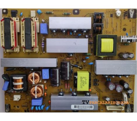 EAX61124202-2, EAX61124202/2, EAY60869304, LGP37-10LFI,  REV1.1, LG 37LD420, POWER  BOARD, Besleme - 1