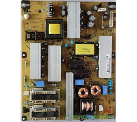 EAX61124202-3 , EAY60990201 , LGP42-10LFI , LG 42LD420-ZA , POWER BOARD , LC420WUG (SC)(A1) - 1