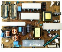 LG - LG 37LD420-ZA Power Board , EAX61124202/2 , LGP37-10LAI , EAX61124202-2 REV 1.1 , EAY60990101 , T370HW03 V.B
