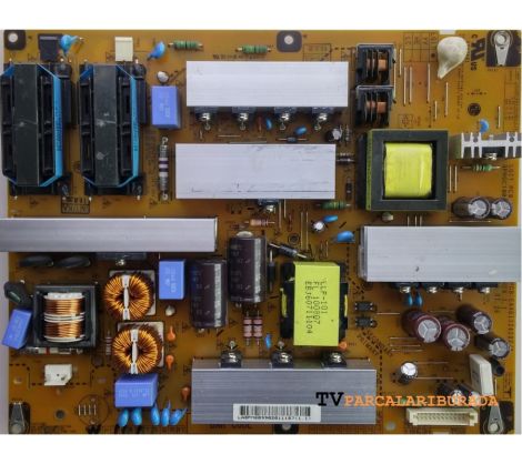 EAX61124202/02, EAY60990201, LGP42-10LFI , 3PAGC1011B-R ,  LG 42LG420-ZA , POWER  BOARD - 1