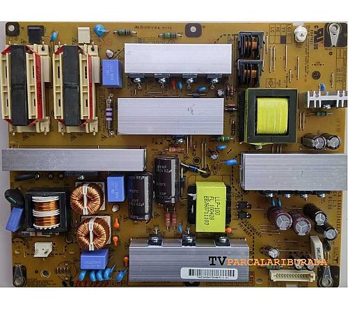EAX61124202-2, EAX61124202/2, EAY60869304, LGP37-10LFI, REV1.1, LG 37LD420, POWER BOARD, Besleme - 1