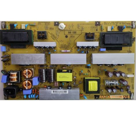 EAX61131701/13, EAX61131701, 3PAGC10013A-R, LGP42-10TM, PLHF-L913A, LG 42LD750, LG 42LD650, POWER BOARD, Besleme, LG DISPLAY - 1